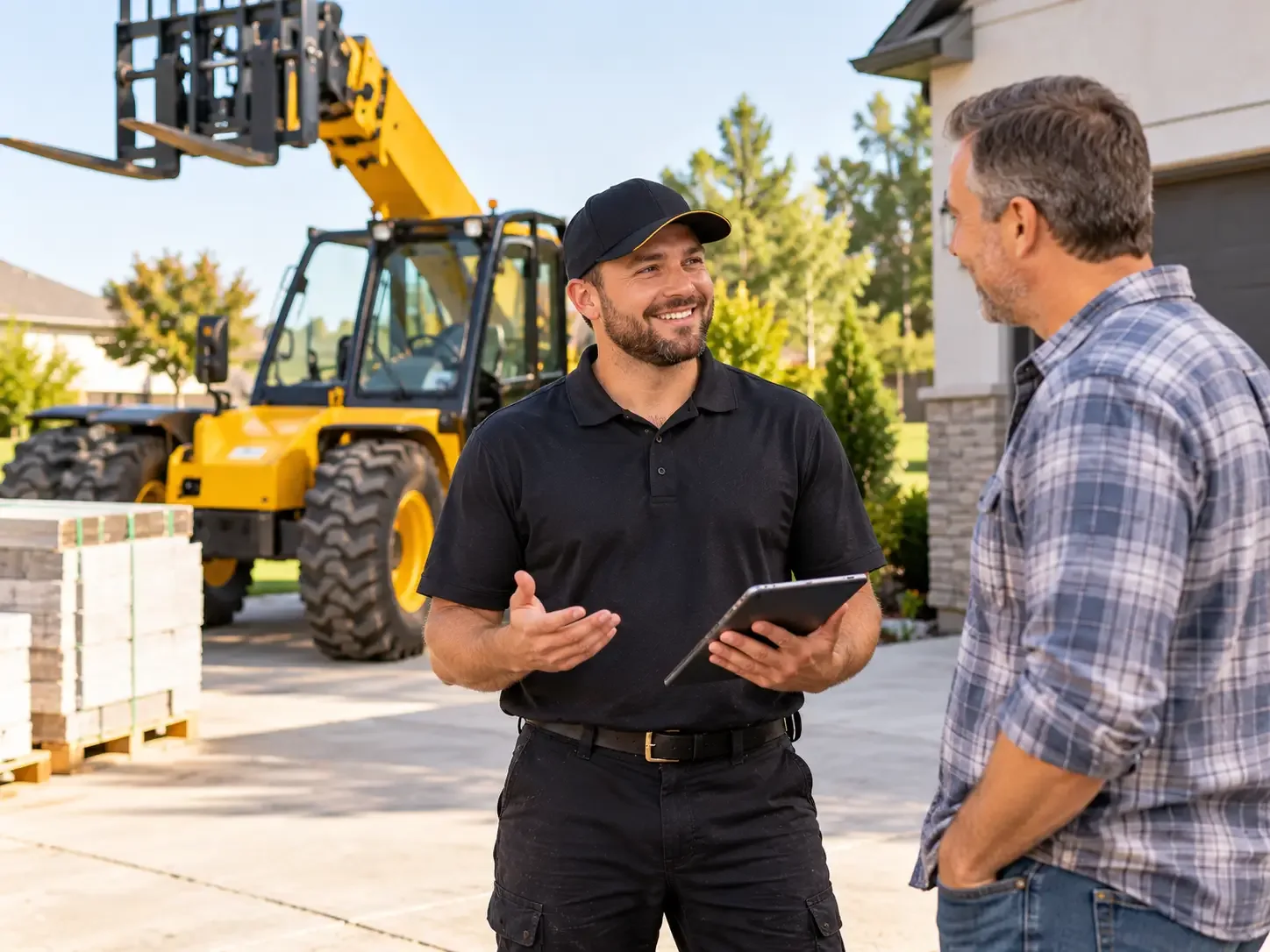 Forklift Rental Commerce, TX FAQs